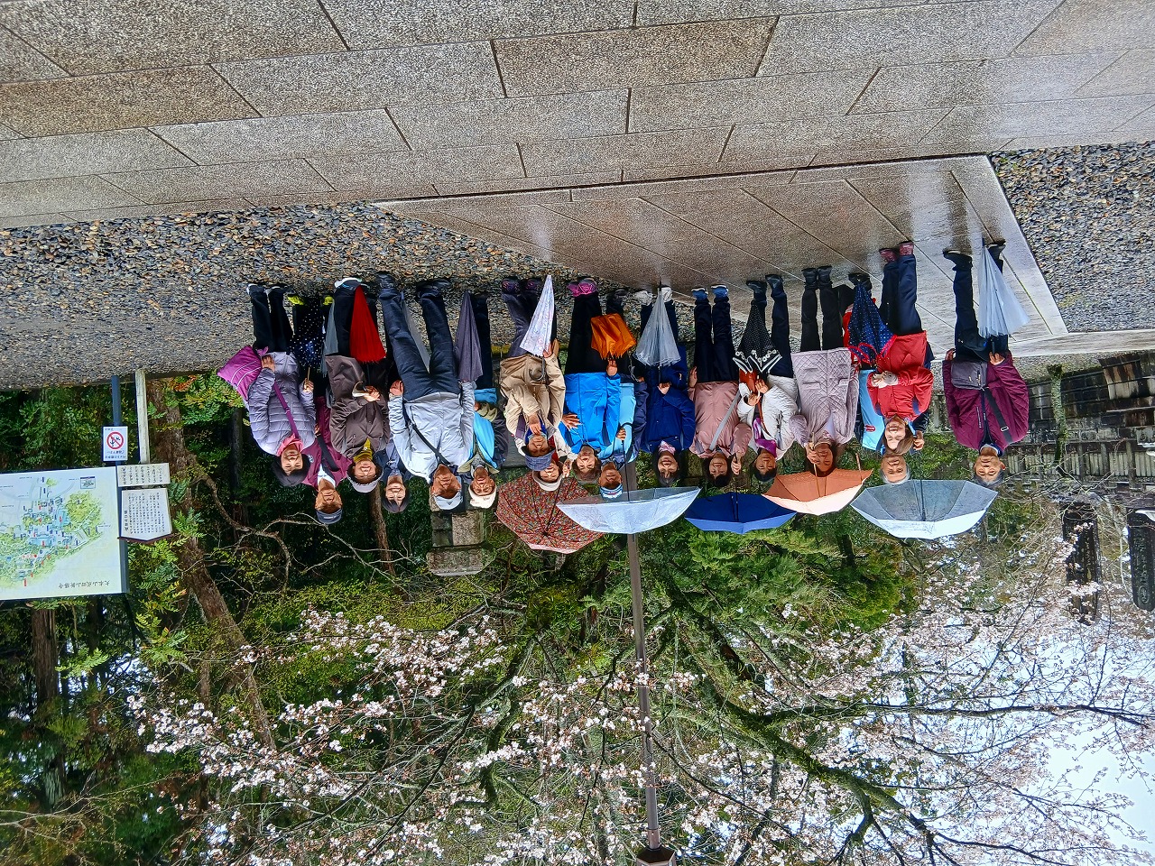 成田山新勝寺記念集合写真1